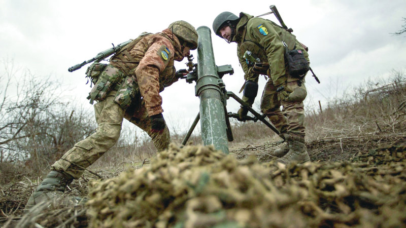 تحذير: حرب عالمية قد تضرب كل بيت في أوروبا